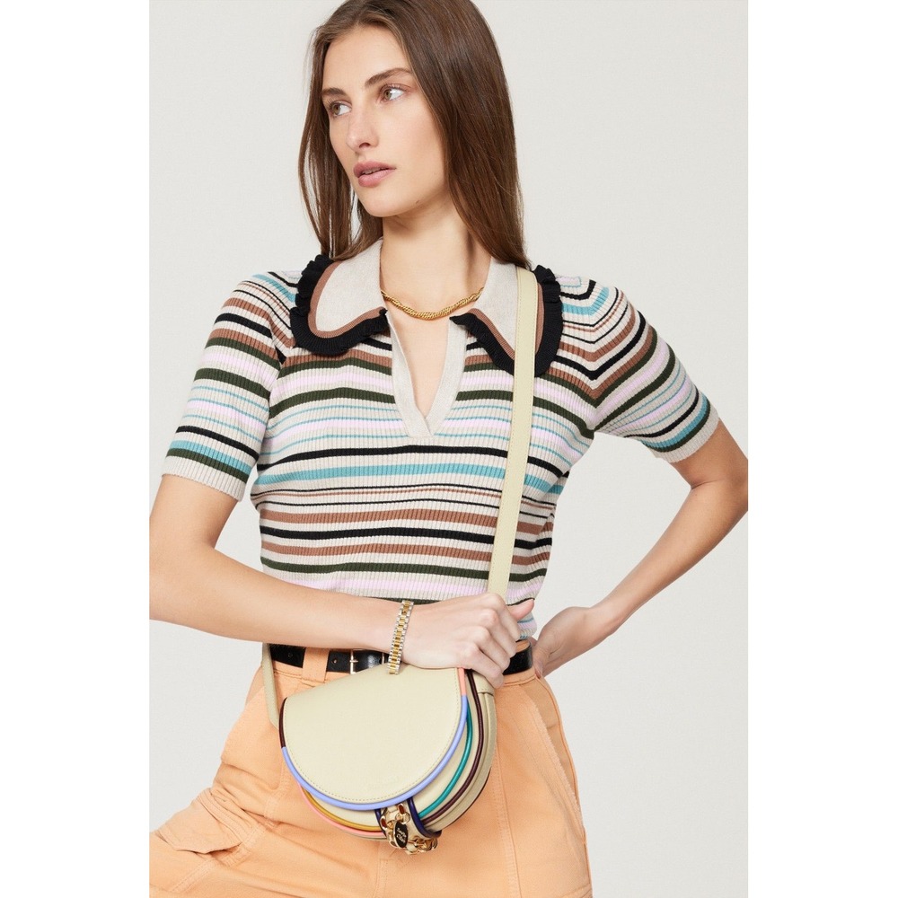 See by Chloe Accessories Mara Saddle
Bag